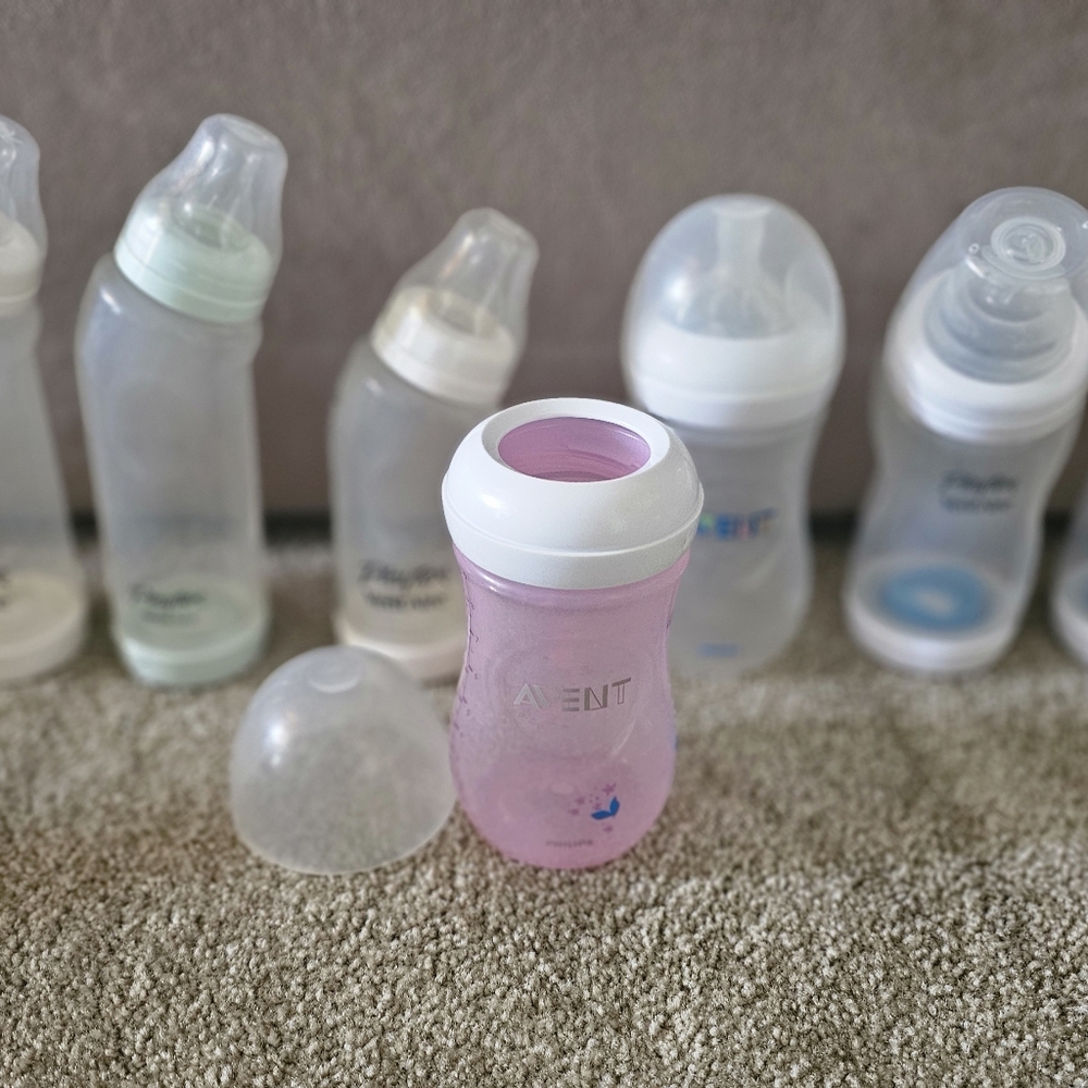 Assorted Baby Stuff